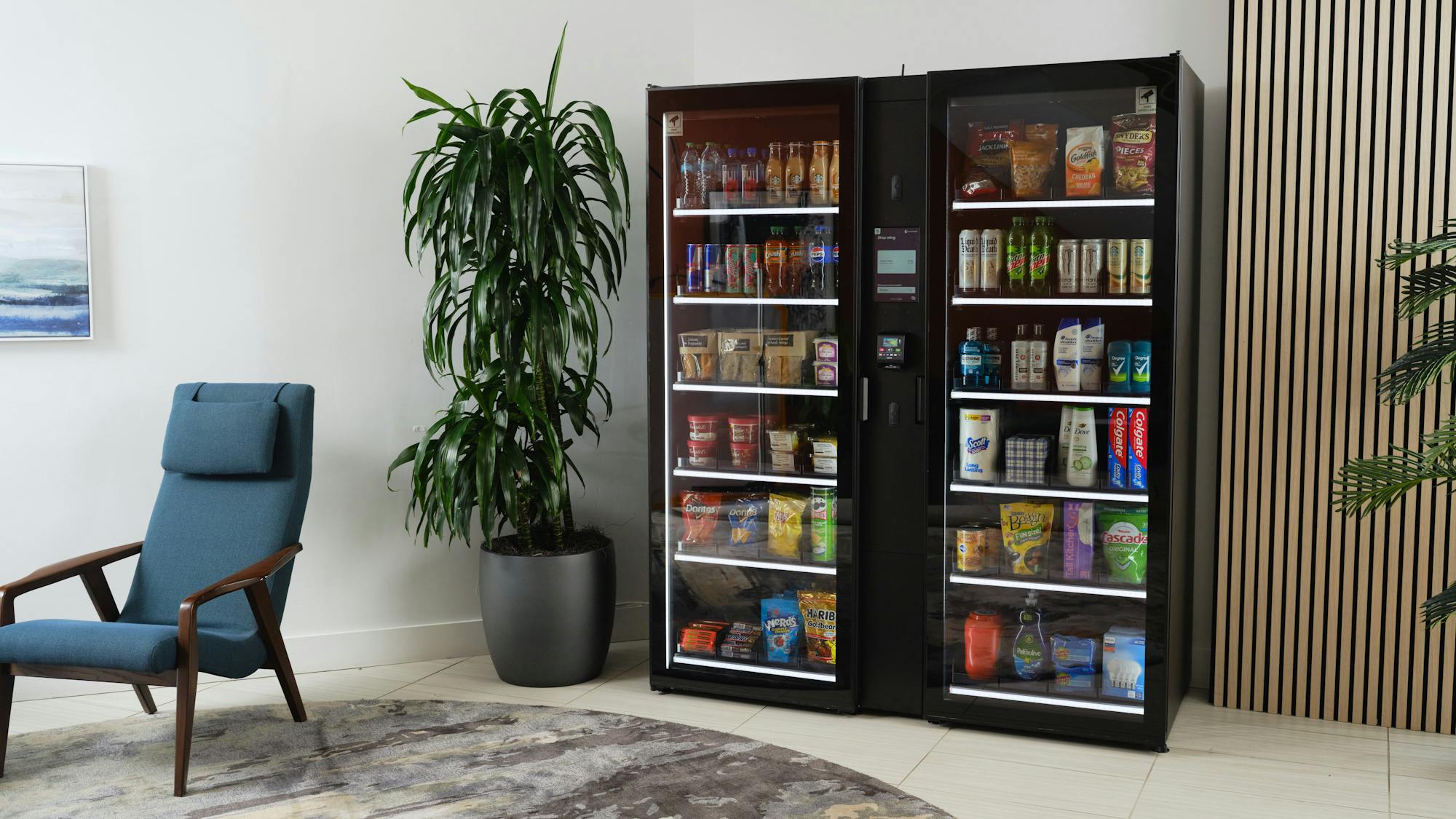 Cantaloupe Smart Store