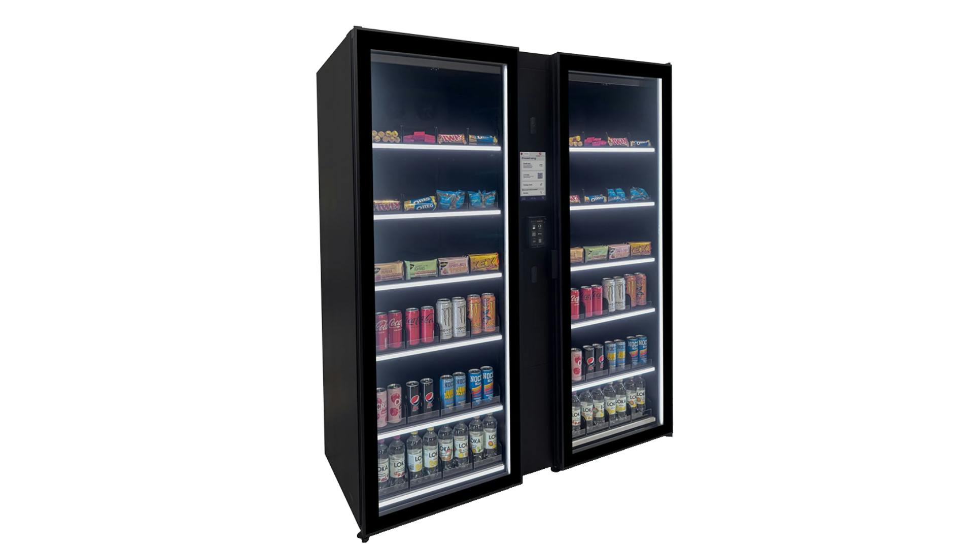 CoolRetail Market 700