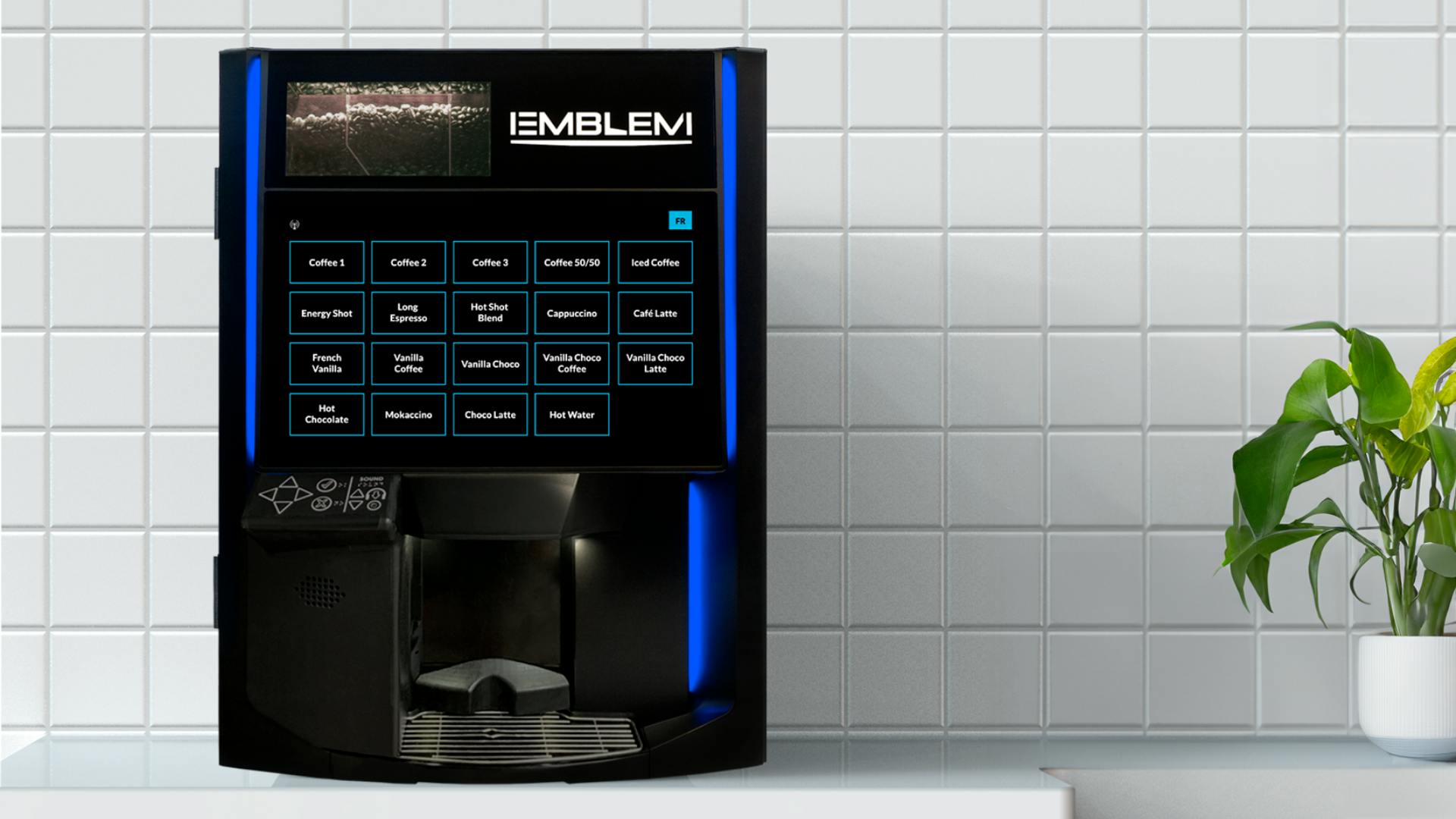 Emblem by Cafection / Evoca Group