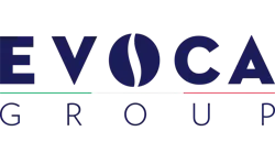 Evoca North America logo Evoca North America logo