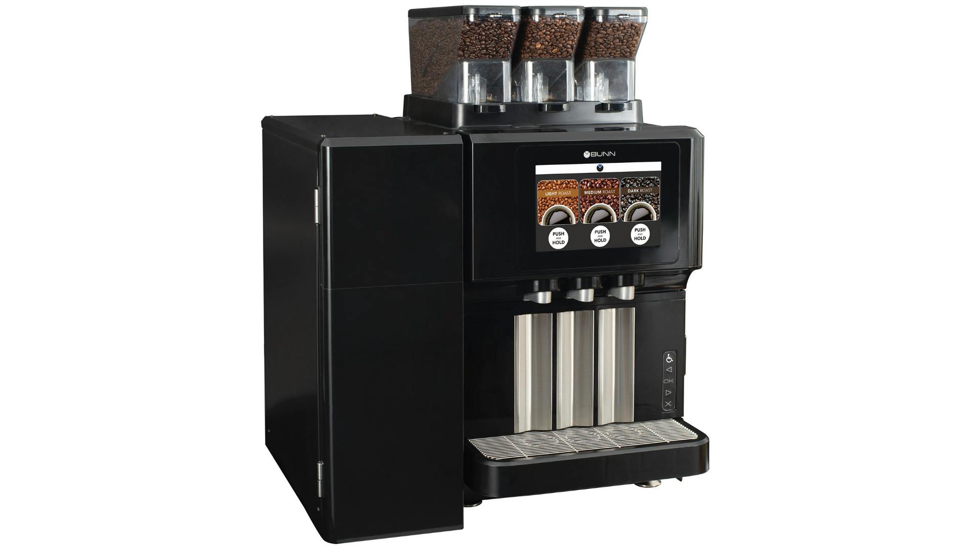 BUNN Premia brewer for office coffee service