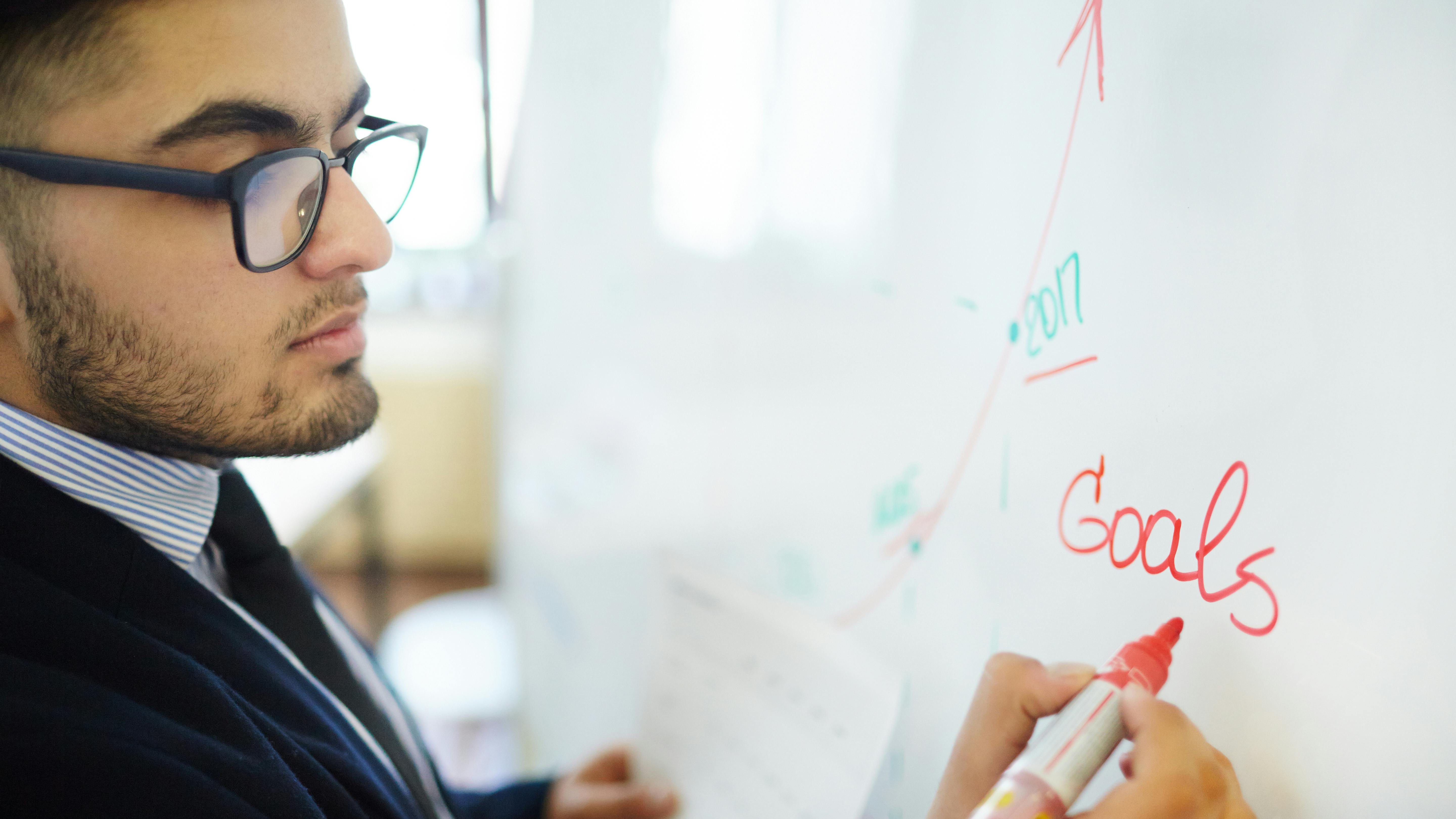 sales strategy goals