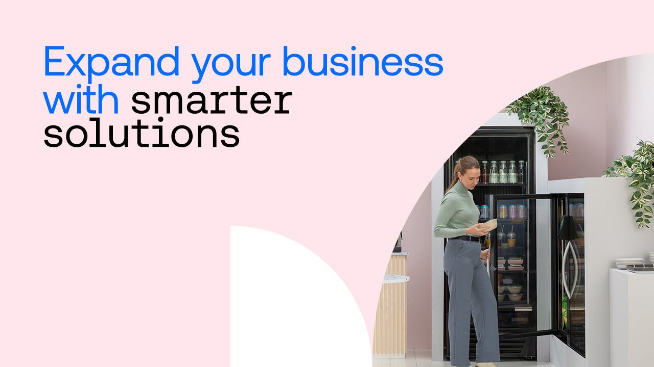 Expand Your Business with Smarter Solutions from 365 Retail Markets