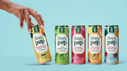 Coca-Cola debuts Simply Pop, a prebiotic-packed soda Coca-Cola debuts Simply Pop, a prebiotic-packed soda