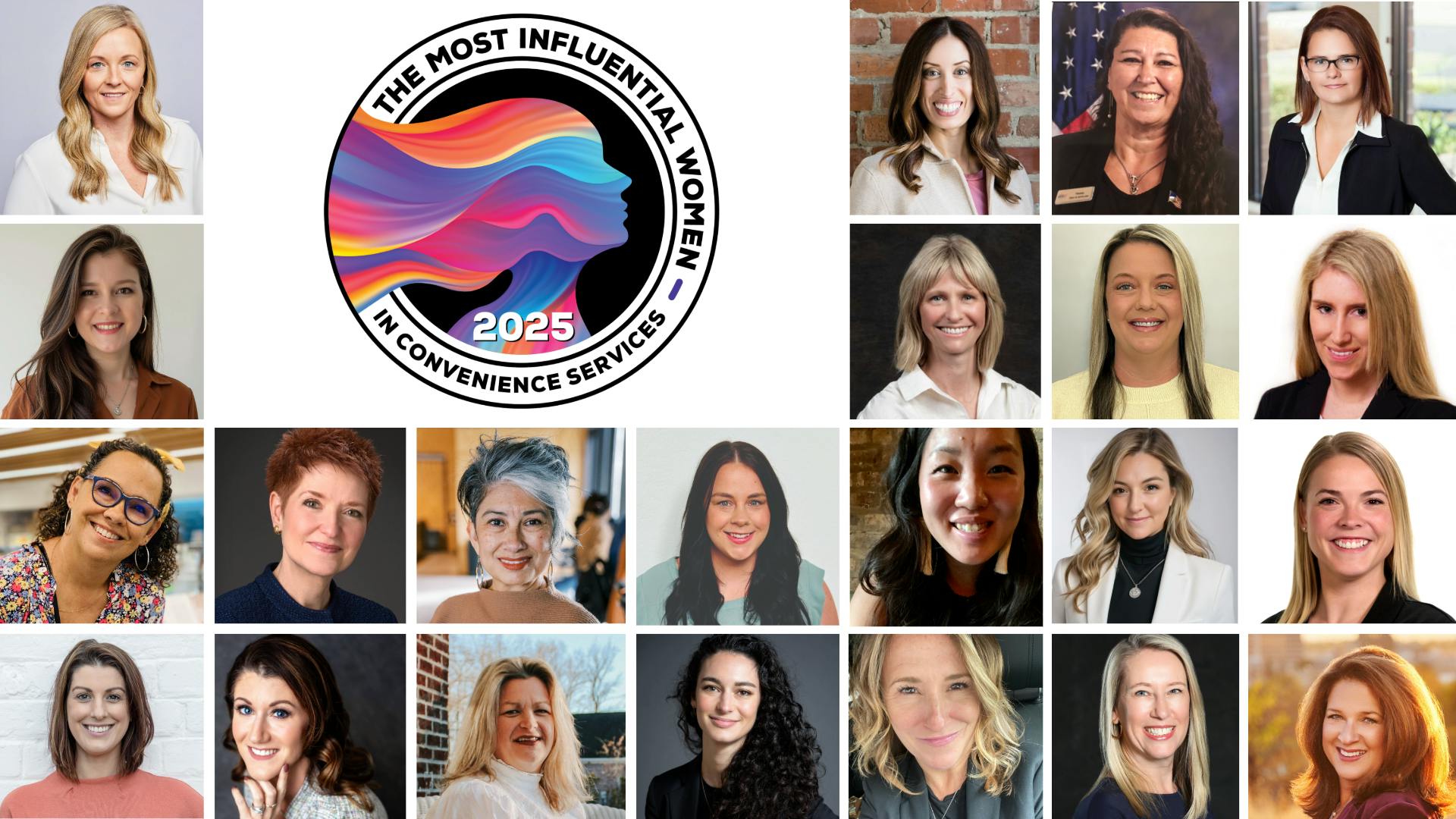 Award Winner | Most Influential Women in Convenience Services