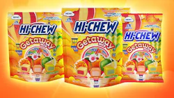Hi-Chew debuts fruity assortment offering with spring break hook Hi-Chew debuts fruity assortment offering with spring break hook