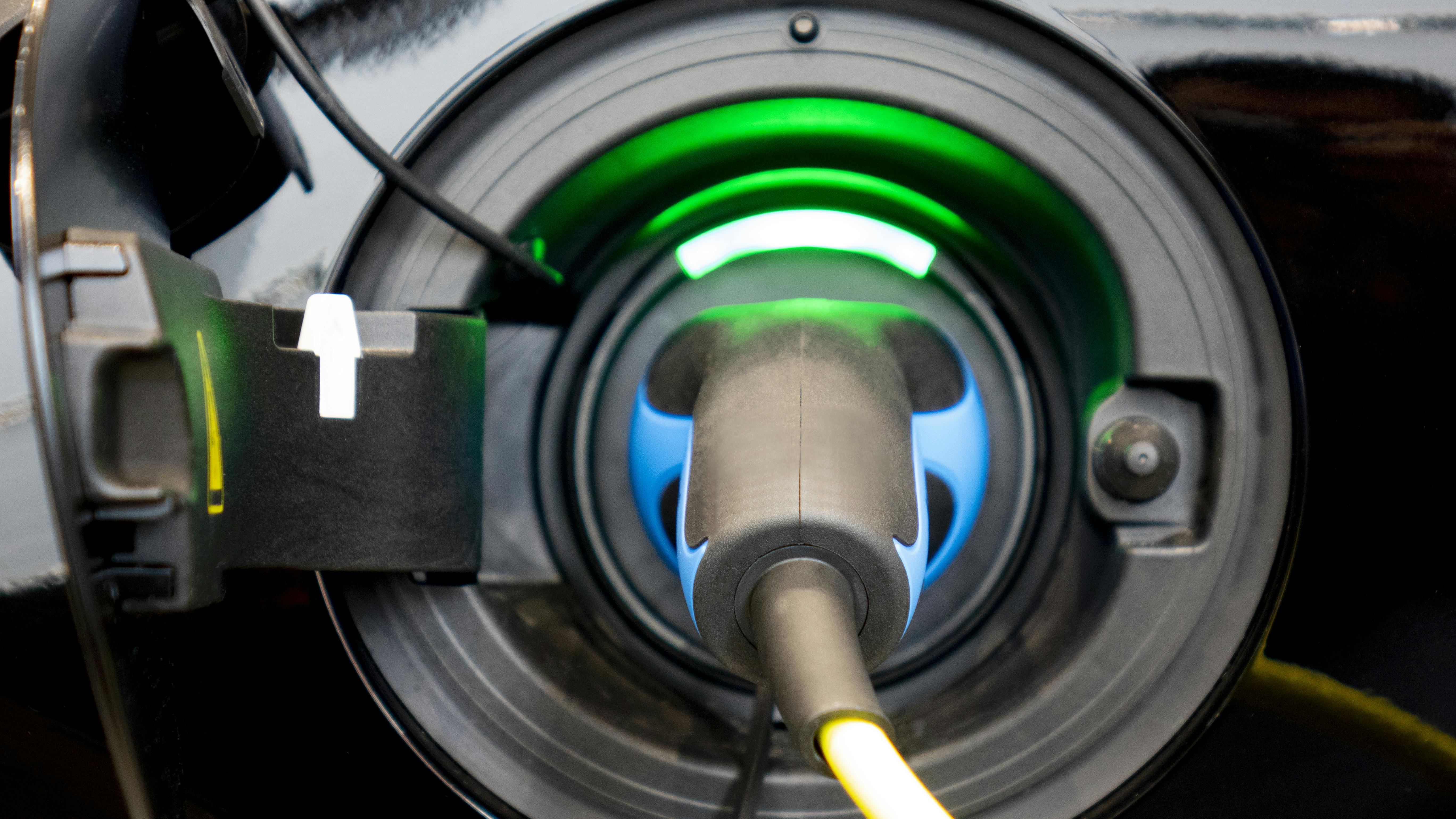 Nayax upgrades EV charging kiosk with state-of-charge status