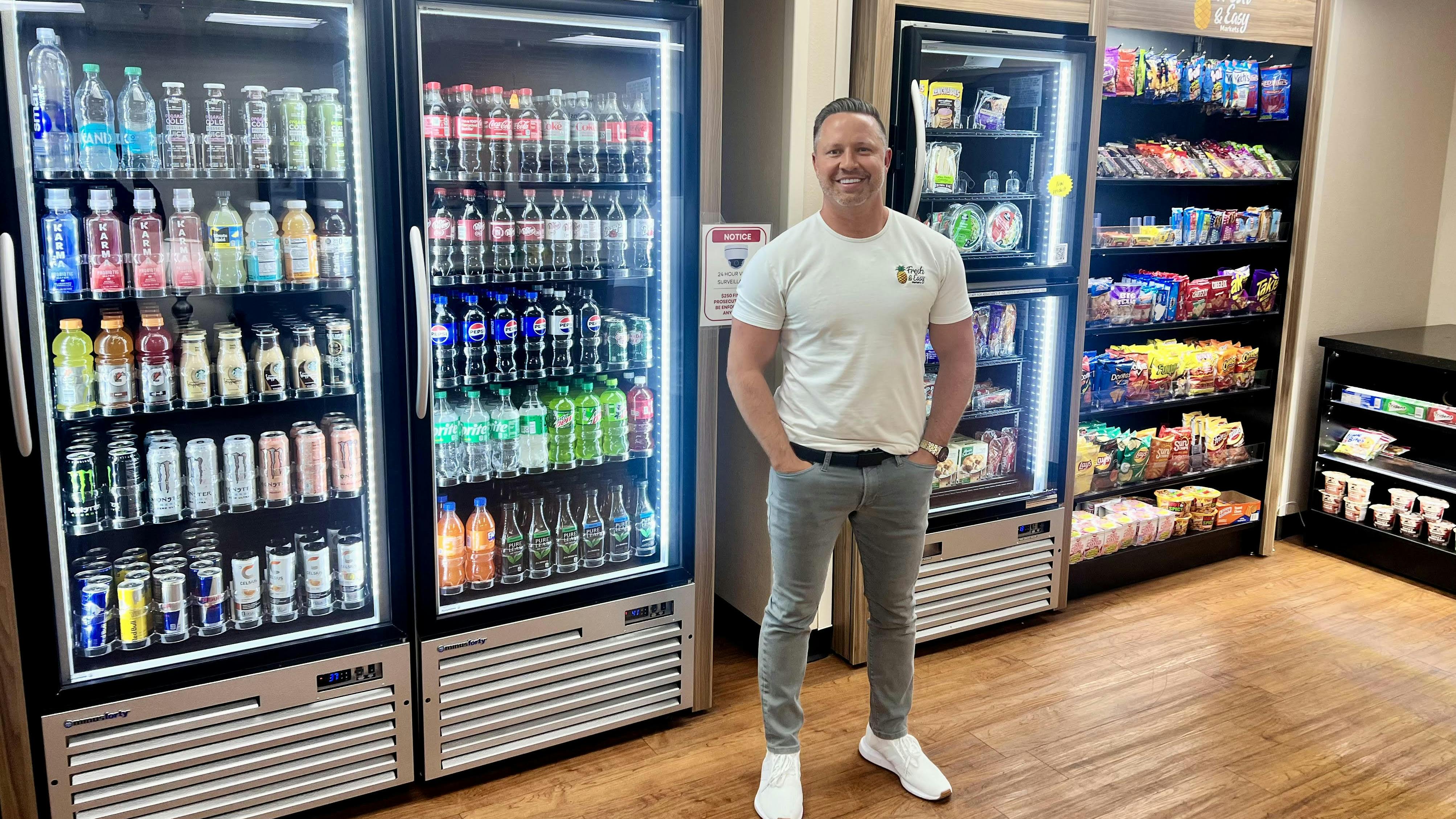Despite having no micro market experience prior to opening Fresh & Easy Markets, Jason Postl has grown his business substantially in less than three years. He credits that success to a great team, technology partners and a fearless approach to launching the business.