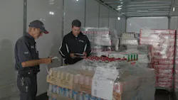 Smart inventory software allows operators to track product levels and plan efficient restocks. Smart inventory software allows operators to track product levels and plan efficient restocks.