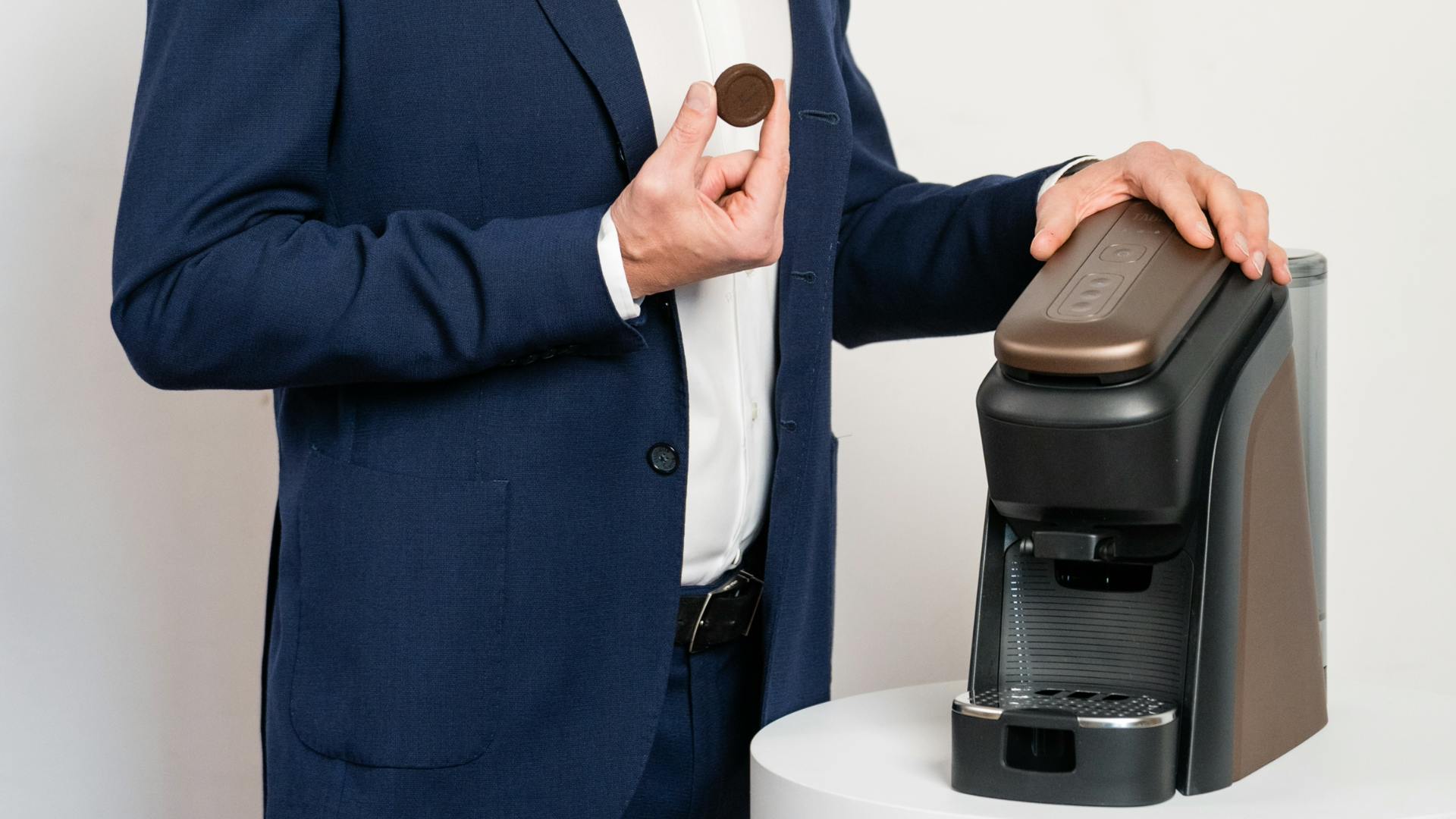 Lavazza coffee tab innovation Tabli could disrupt the single-serve segment