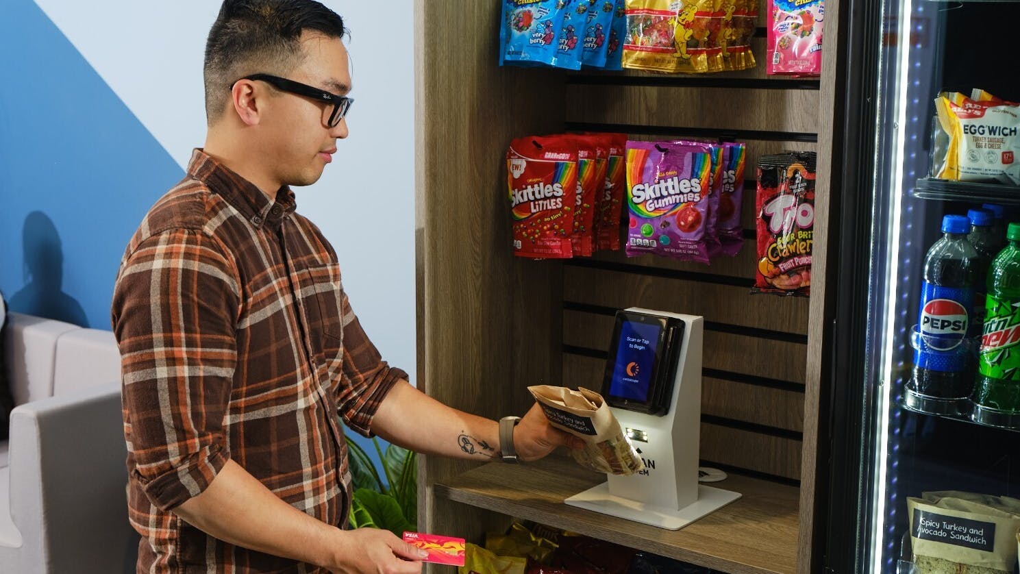 Go Micro From Cantaloupe Inc