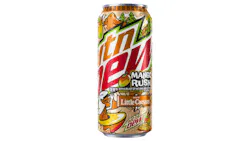 Mountain Dew releases Mango Rush flavor exclusively through pizza chain Mountain Dew releases Mango Rush flavor exclusively through pizza chain