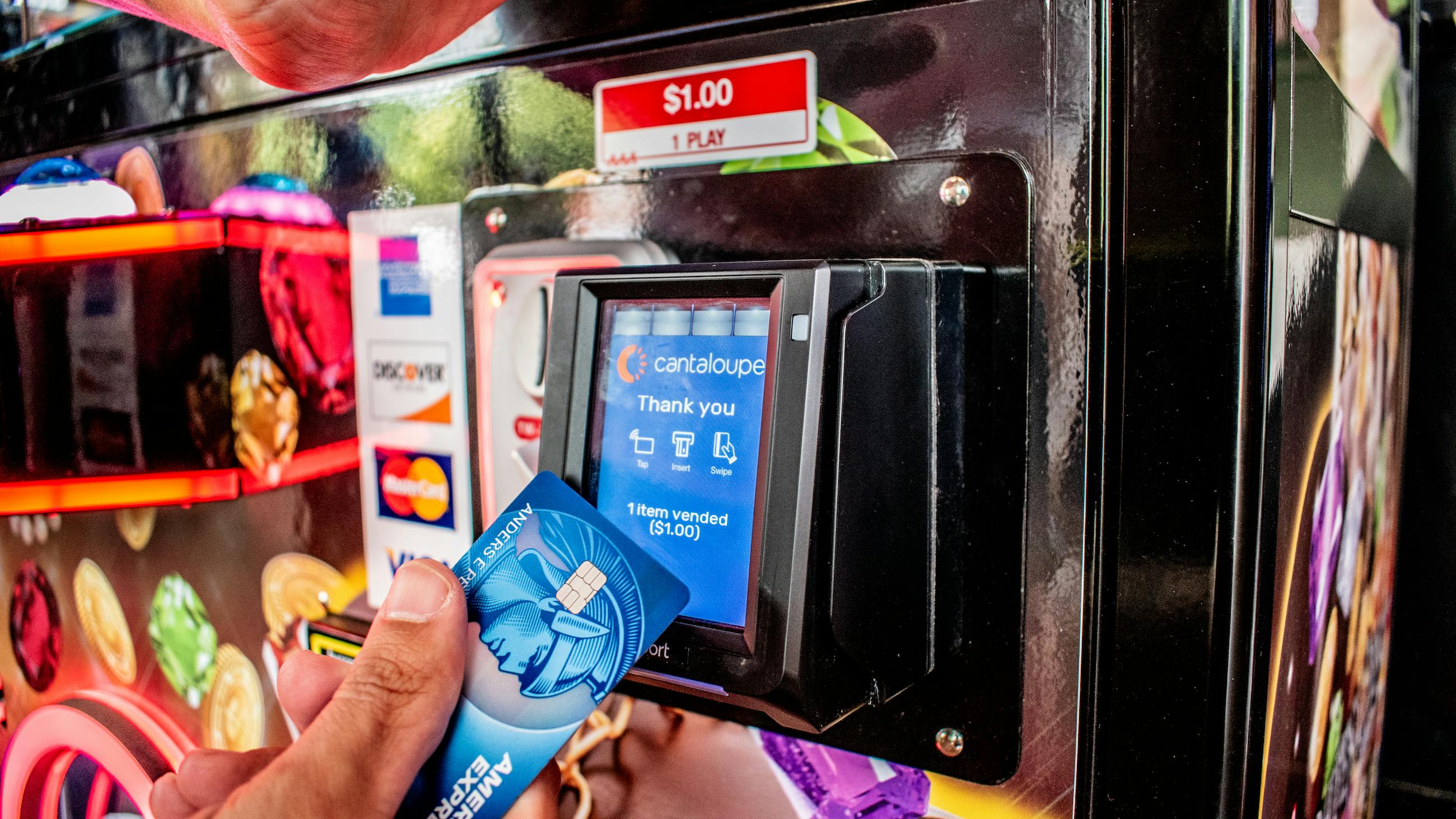 10 takeaways from Cantaloupe&rsquo;s report on micropayments