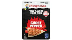 Chicken of the Sea Wild Caught Light Tuna Packet with Ghost Pepper Chicken of the Sea Wild Caught Light Tuna Packet with Ghost Pepper
