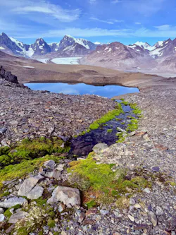 On the Shackleton Trail: Through fair weather and foul, Shackleton endured punishing conditions to reach help and save his Endurance crew. On the Shackleton Trail: Through fair weather and foul, Shackleton endured punishing conditions to reach help and save his Endurance crew.