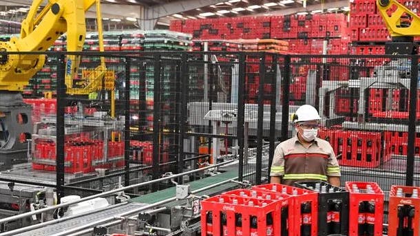 Arca Continental Coca-Cola Southwest Beverages (AC-CCSWB)