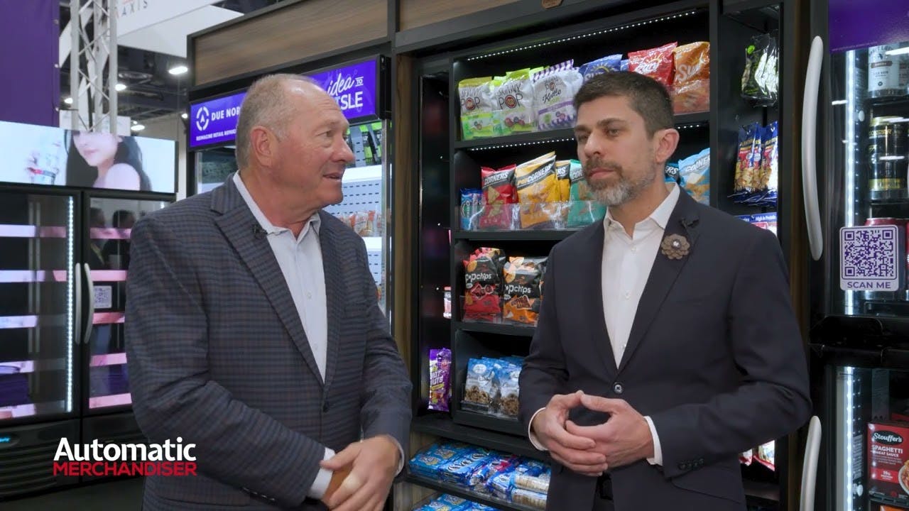 Fixturelite unveils 4 turnkey micro market solutions | 2025 NAMA Show