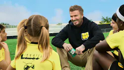 Honey-centric fruit snacks brand from David Beckham launched Honey-centric fruit snacks brand from David Beckham launched