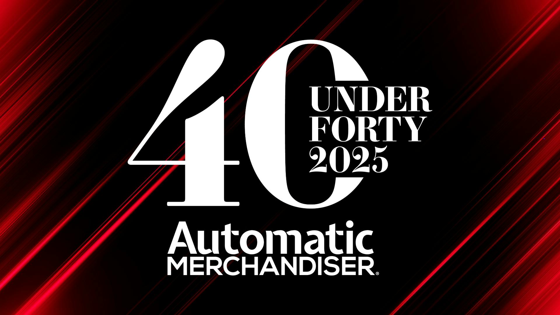 2025 40 under 40