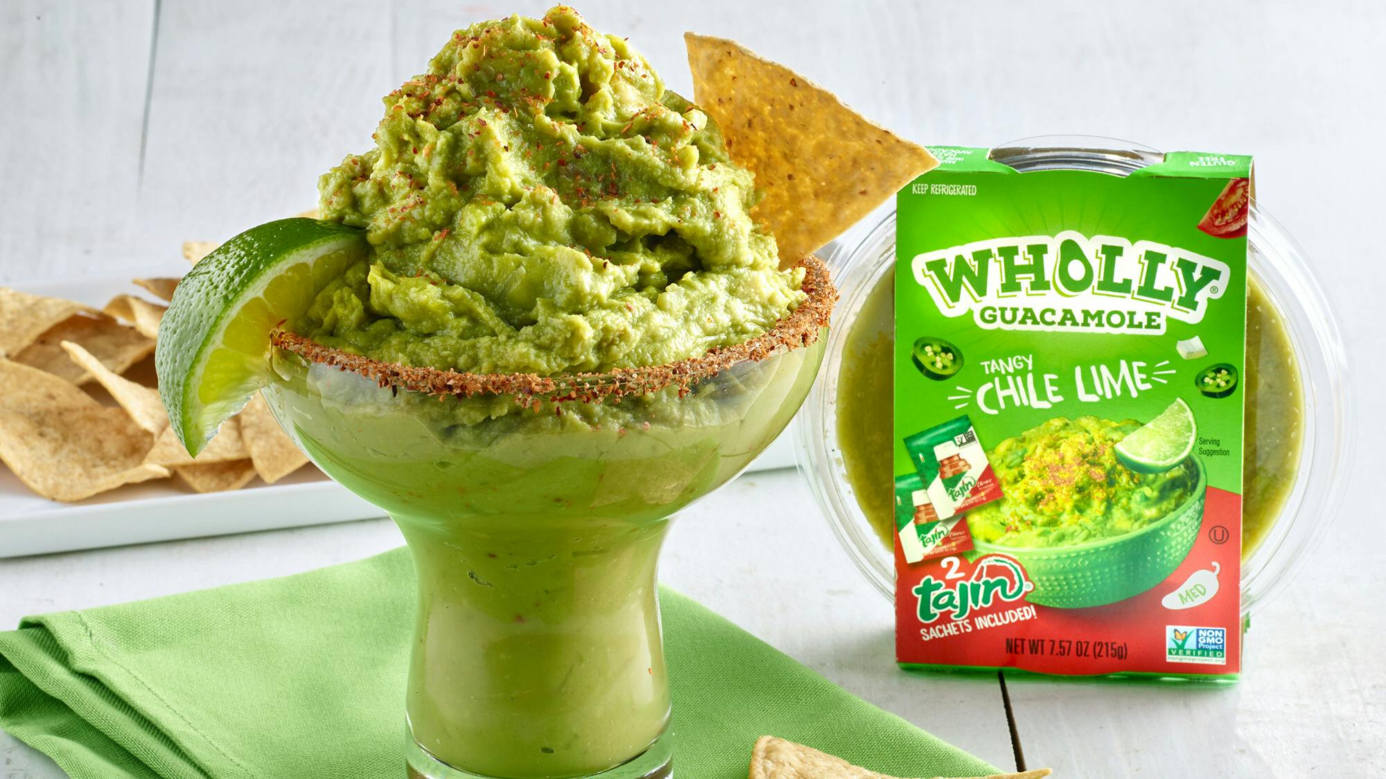 MegaMex Foods / Tajin