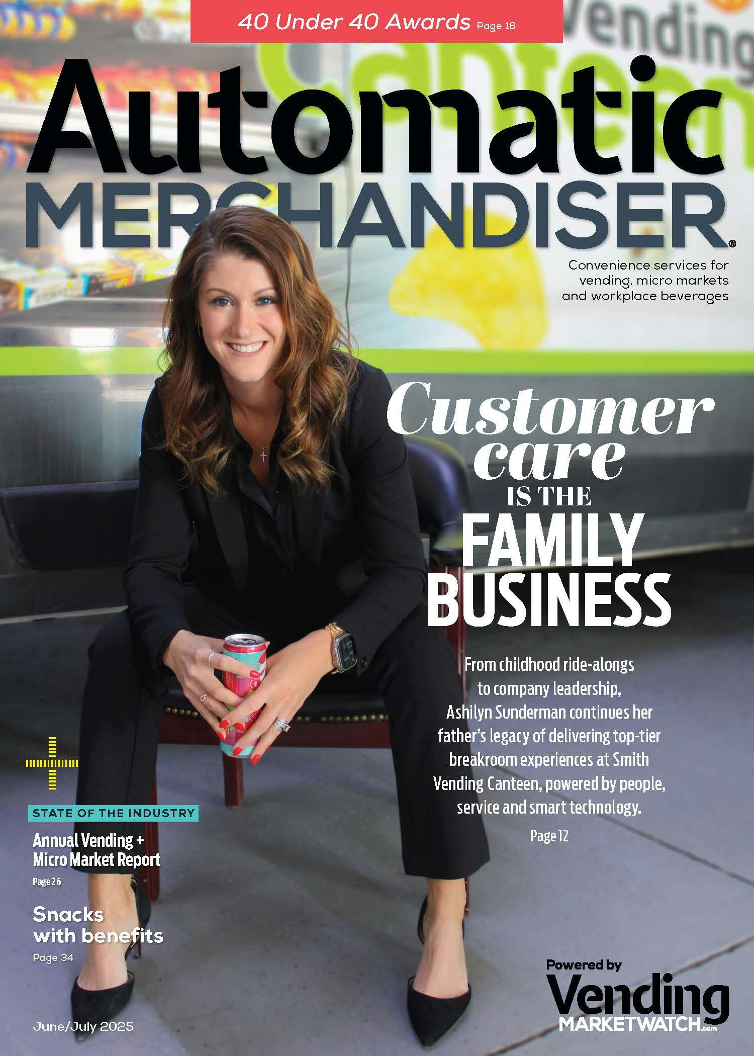 2025 June/July cover image