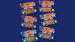 Mars Inc. adds two flavors to its Ben's Original Street Food grab-and-go meals. Mars Inc. adds two flavors to its Ben's Original Street Food grab-and-go meals.
