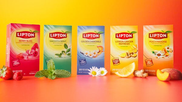 Lipton Teas & Infusions