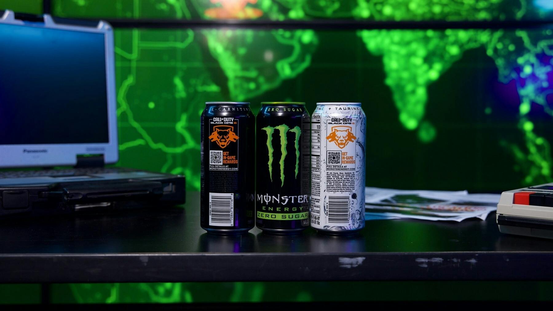 Monster Energy