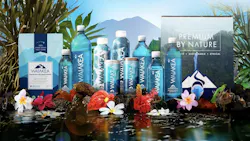 Waiākea Hawaiian Volcanic Beverages Waiākea Hawaiian Volcanic Beverages