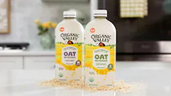 Organic Valley is introducing Organic Valley Oat Beverages Organic Valley is introducing Organic Valley Oat Beverages