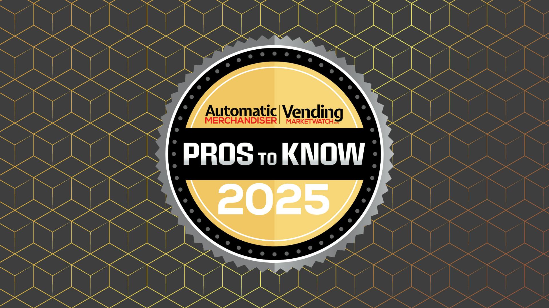 2025 Pros to Know Awards