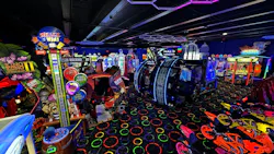 Betson Enterprises helps launch 24-hour arcade flagship in Orlando Betson Enterprises helps launch 24-hour arcade flagship in Orlando