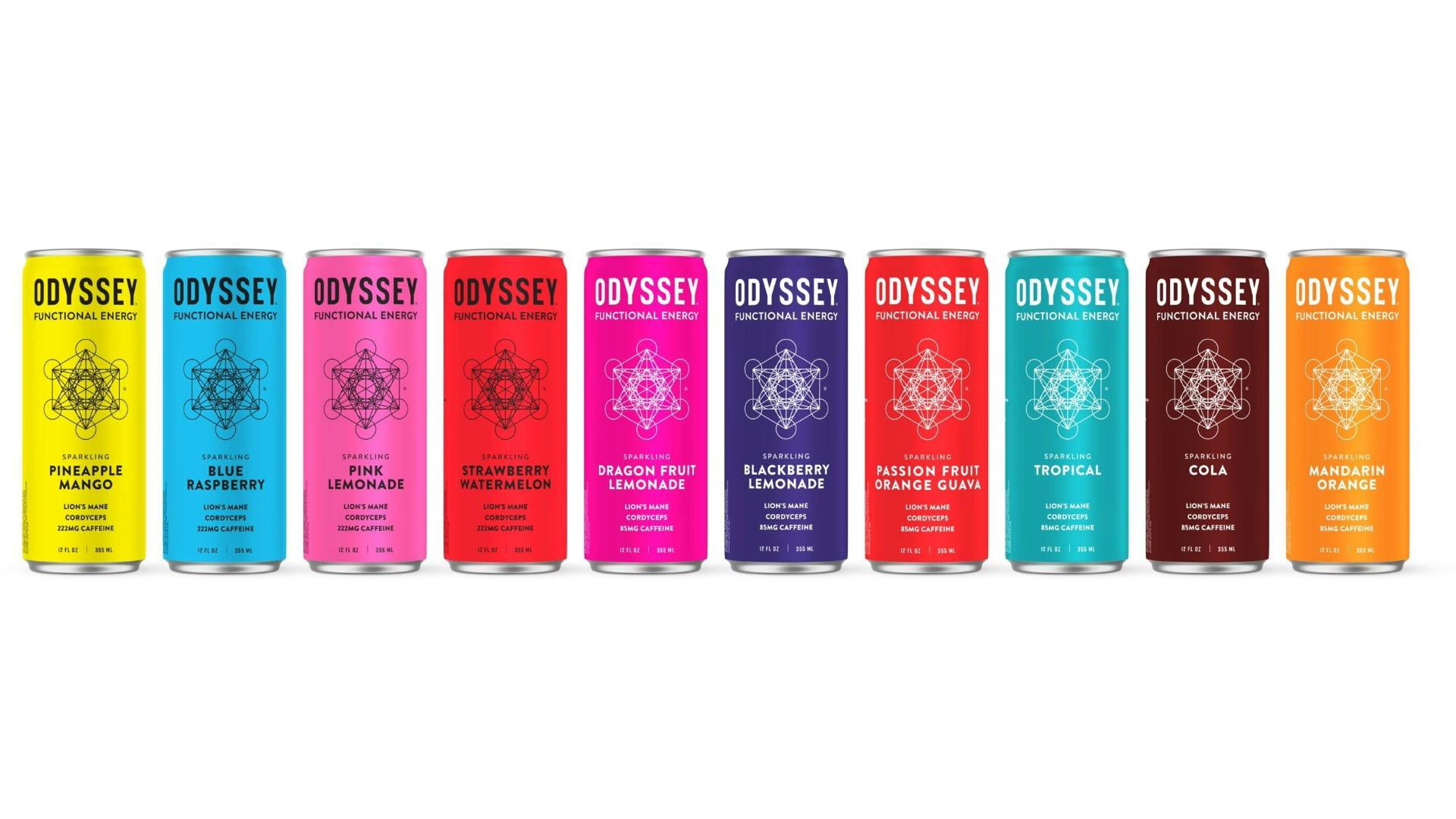 Odyssey Functional Energy