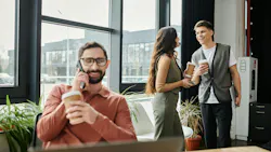 stock image office break room stock image office break room