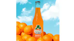 Jarritos launches zero-calorie Mandarin Zero Jarritos launches zero-calorie Mandarin Zero