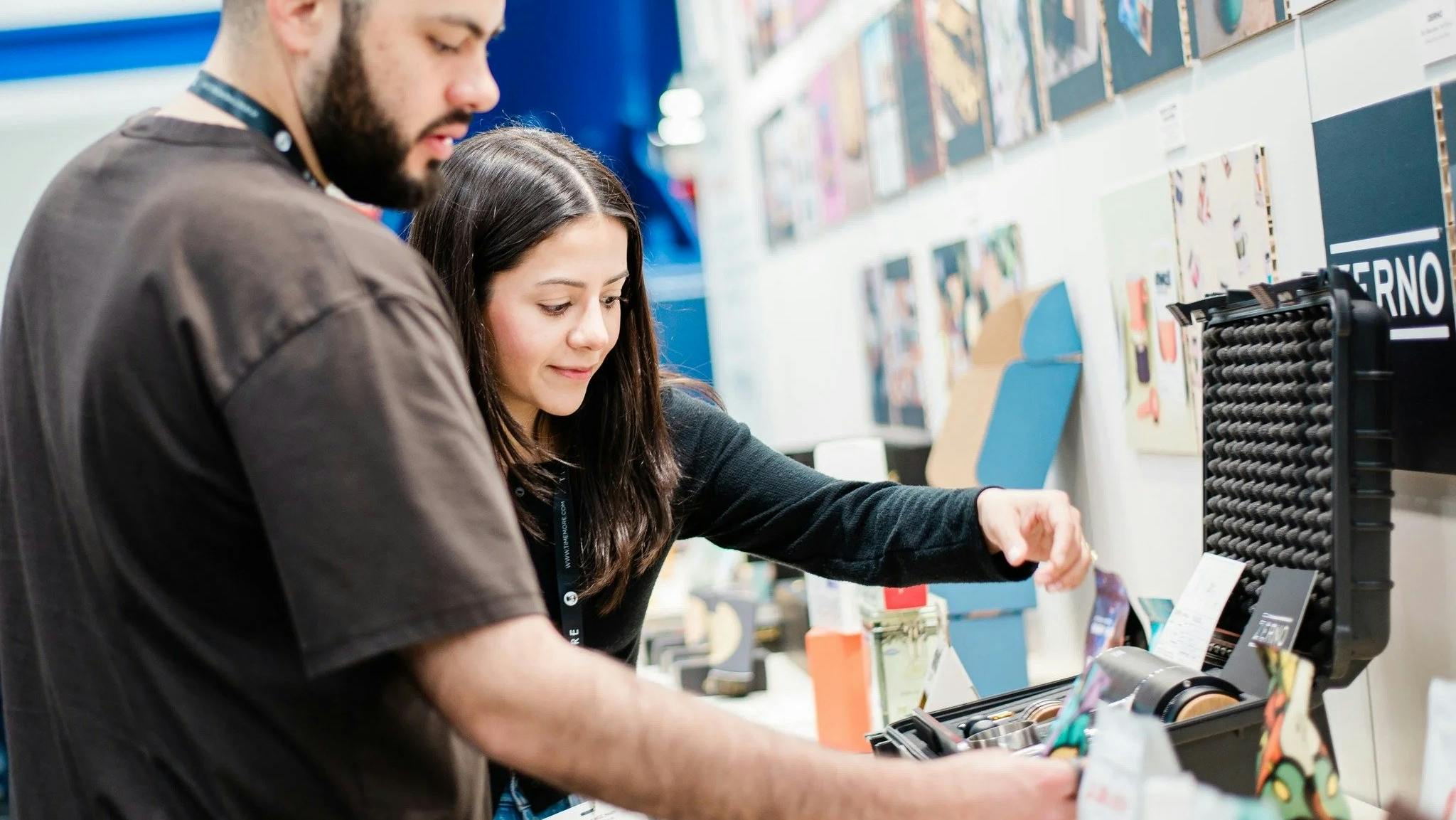 Specialty Coffee Association 2025 show