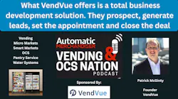 VendVue | convenience services operators wanted business development VendVue | convenience services operators wanted business development