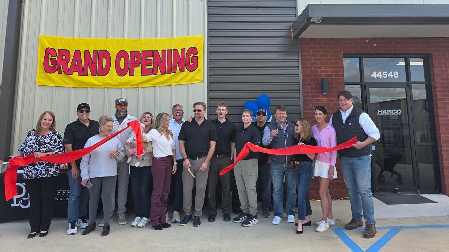 Habco new facility in Hammond, LA