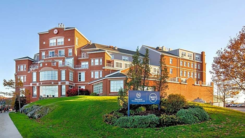 2026 NERSA Sheraton Hotel Portsmouth NH