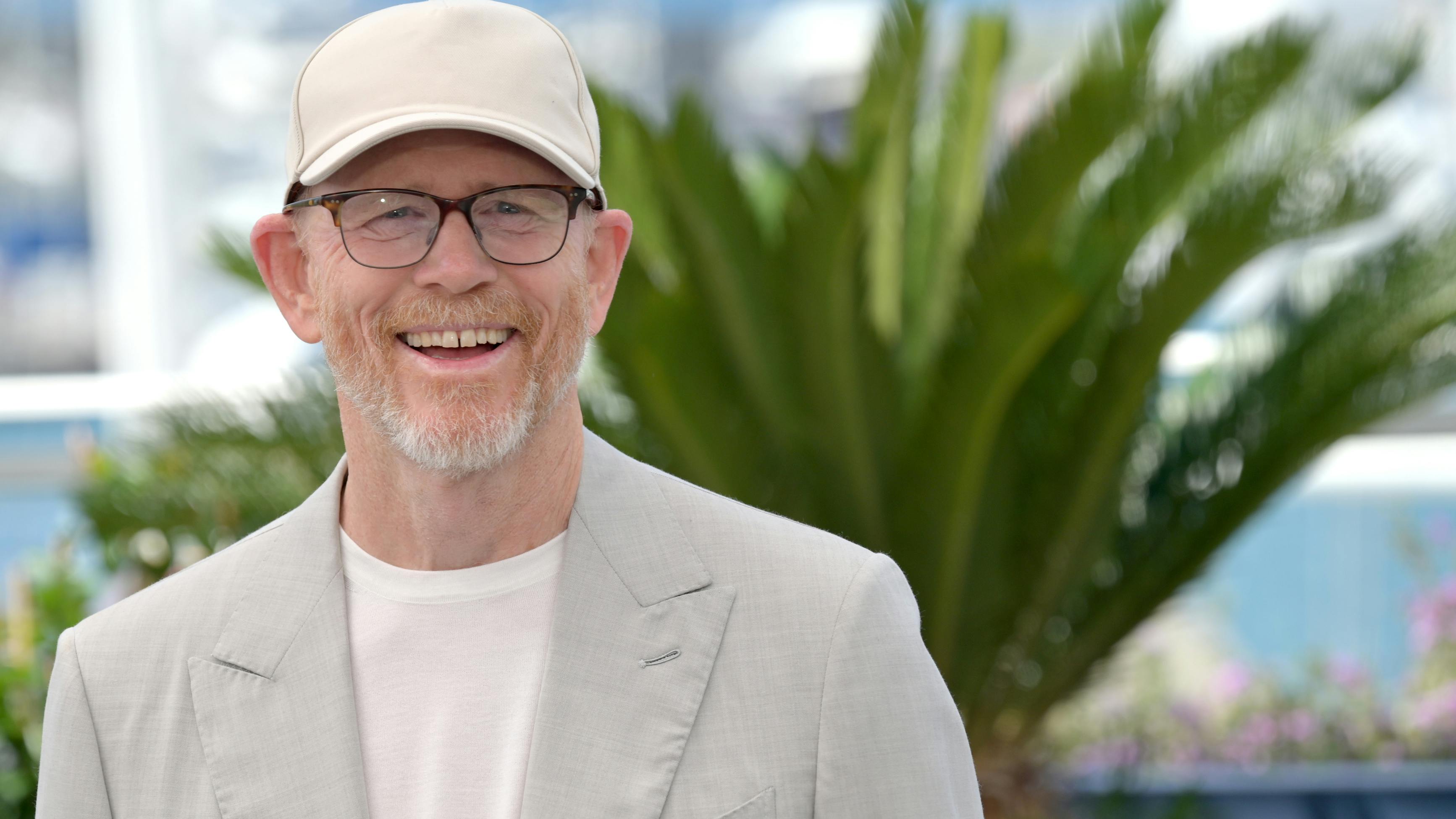 Academy Award&ndash;winning filmmaker Ron Howard