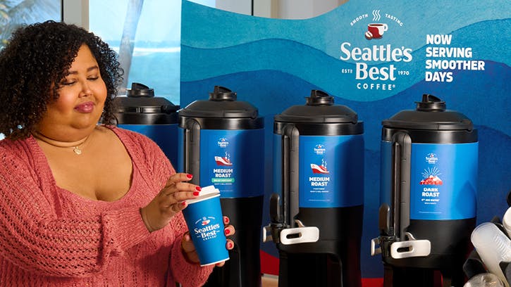 Seattle's Best Coffee / Nestl&eacute; Professional Solutions