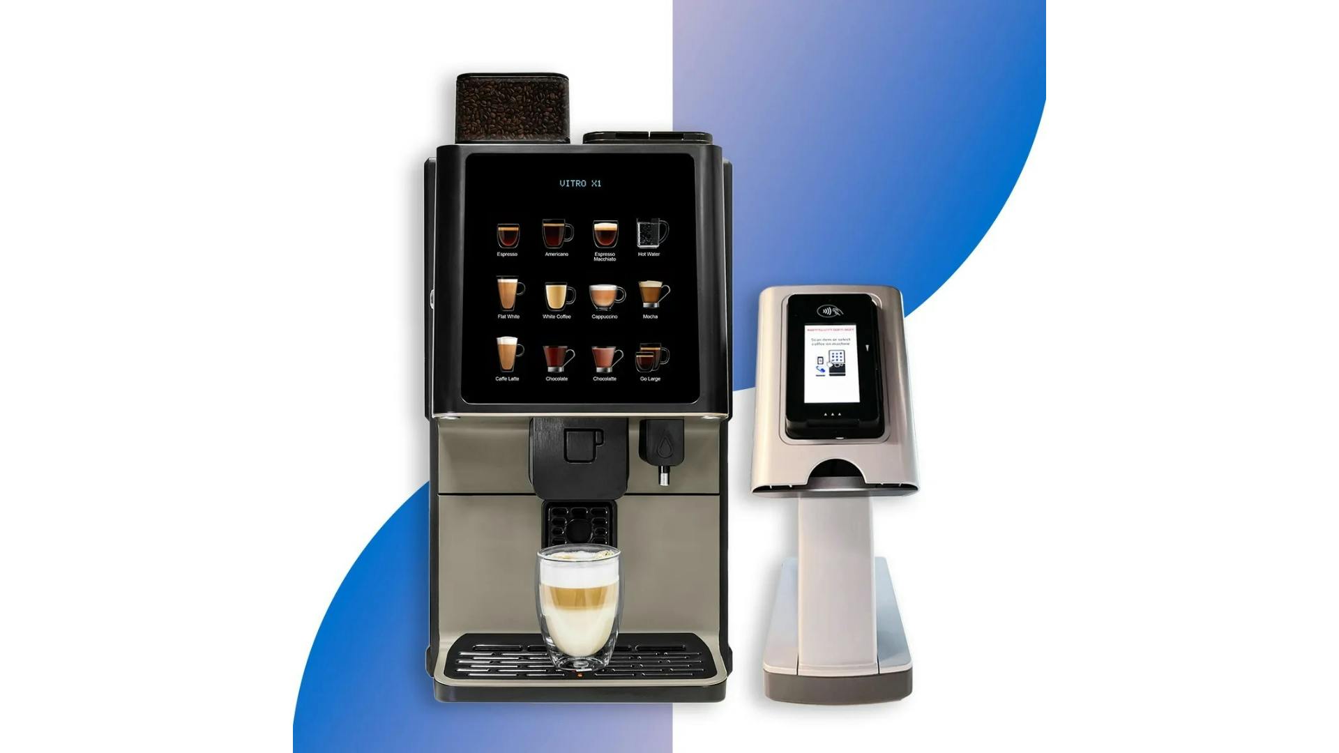 365 Retail Markets introduces PicoCoffee