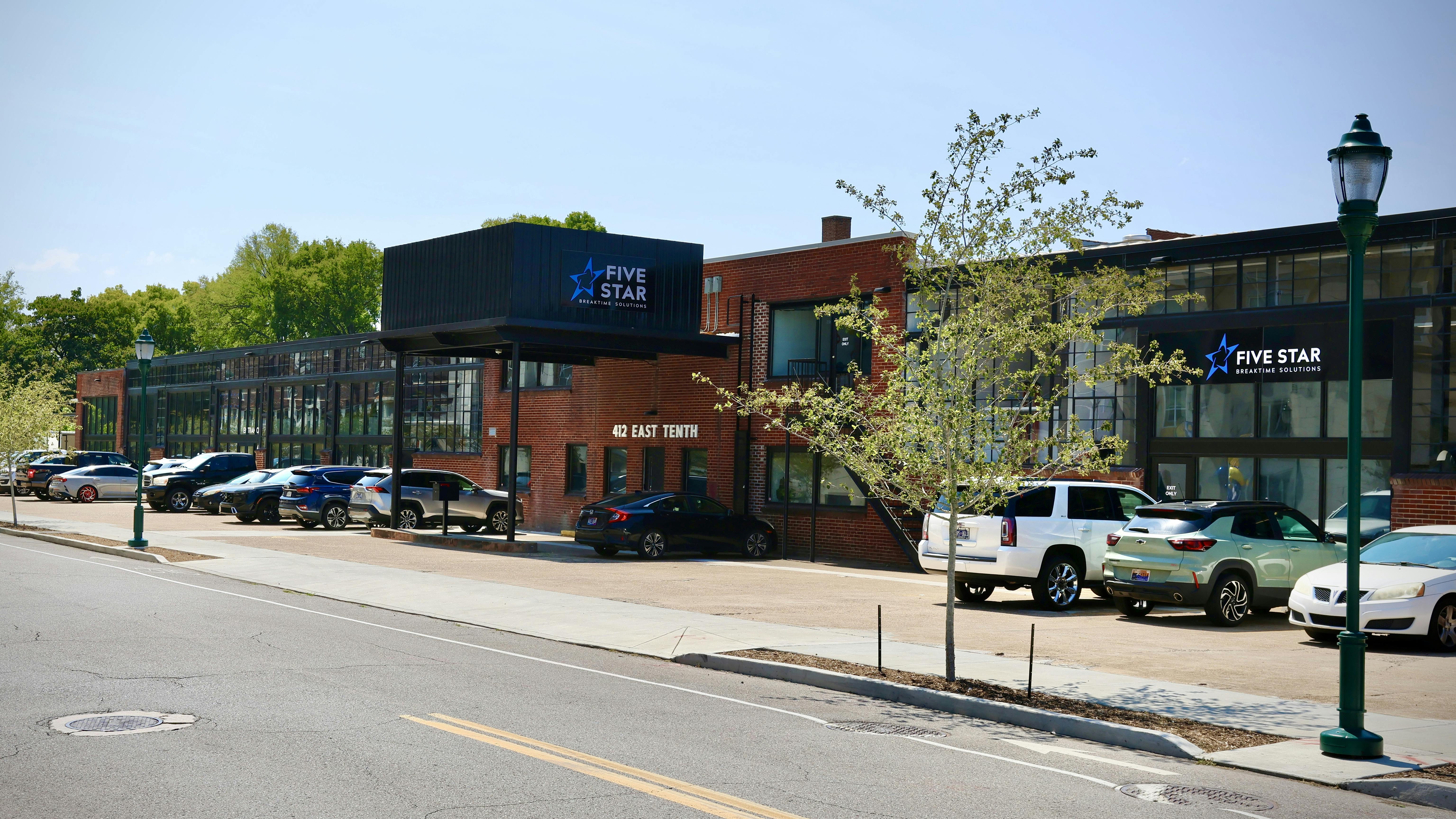 Five Star Breaktime Solutions