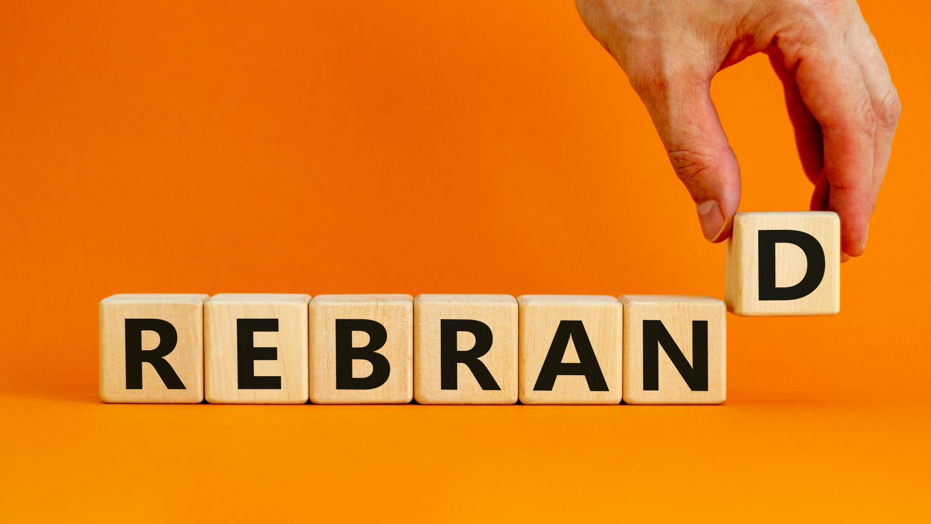 Rebrand