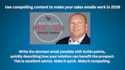 Best of OCS for January 2026: Use compelling content to make your sales emails work in 2026 Best of OCS for January 2026: Use compelling content to make your sales emails work in 2026