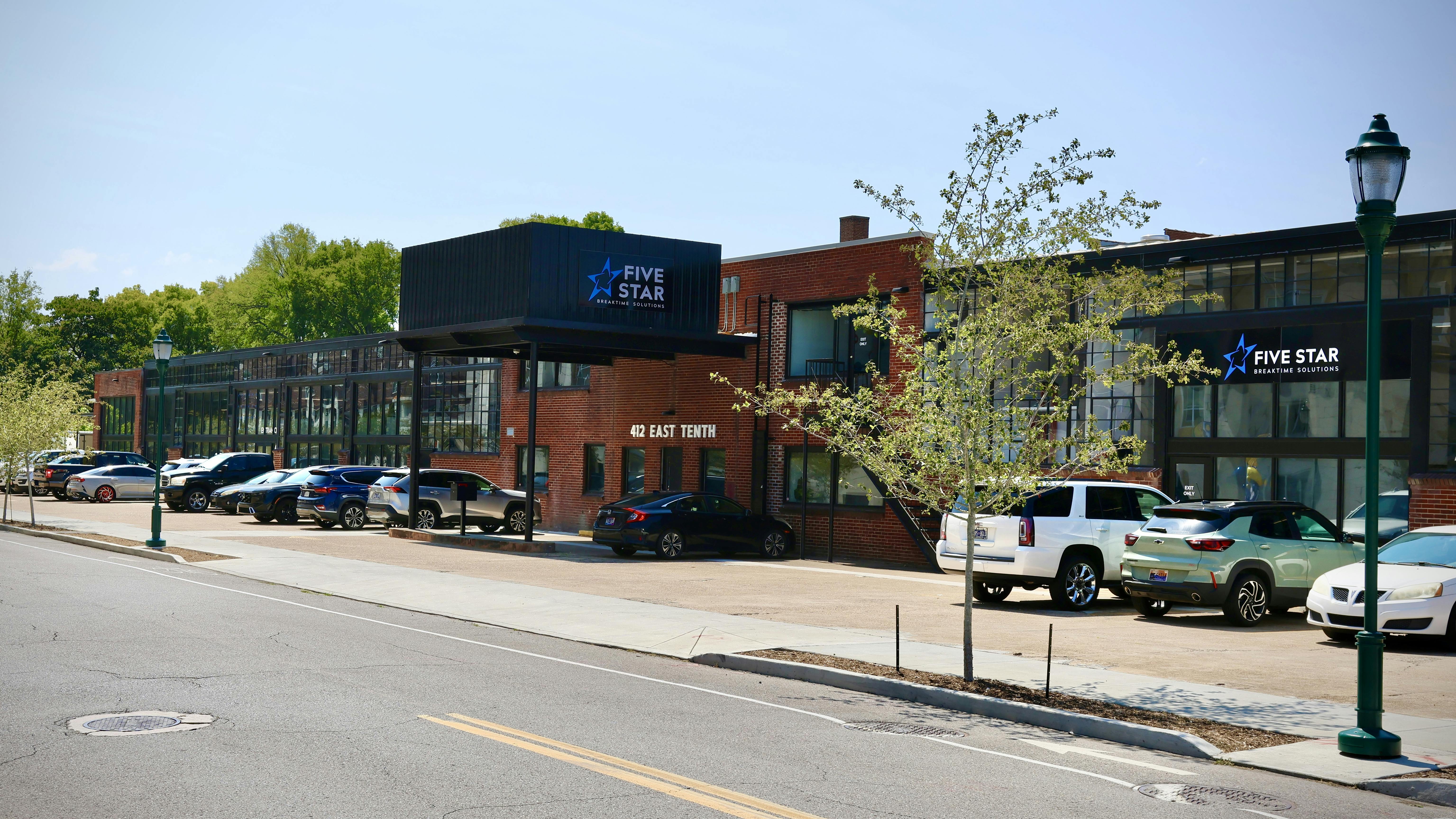 Five Star Breaktime Solutions