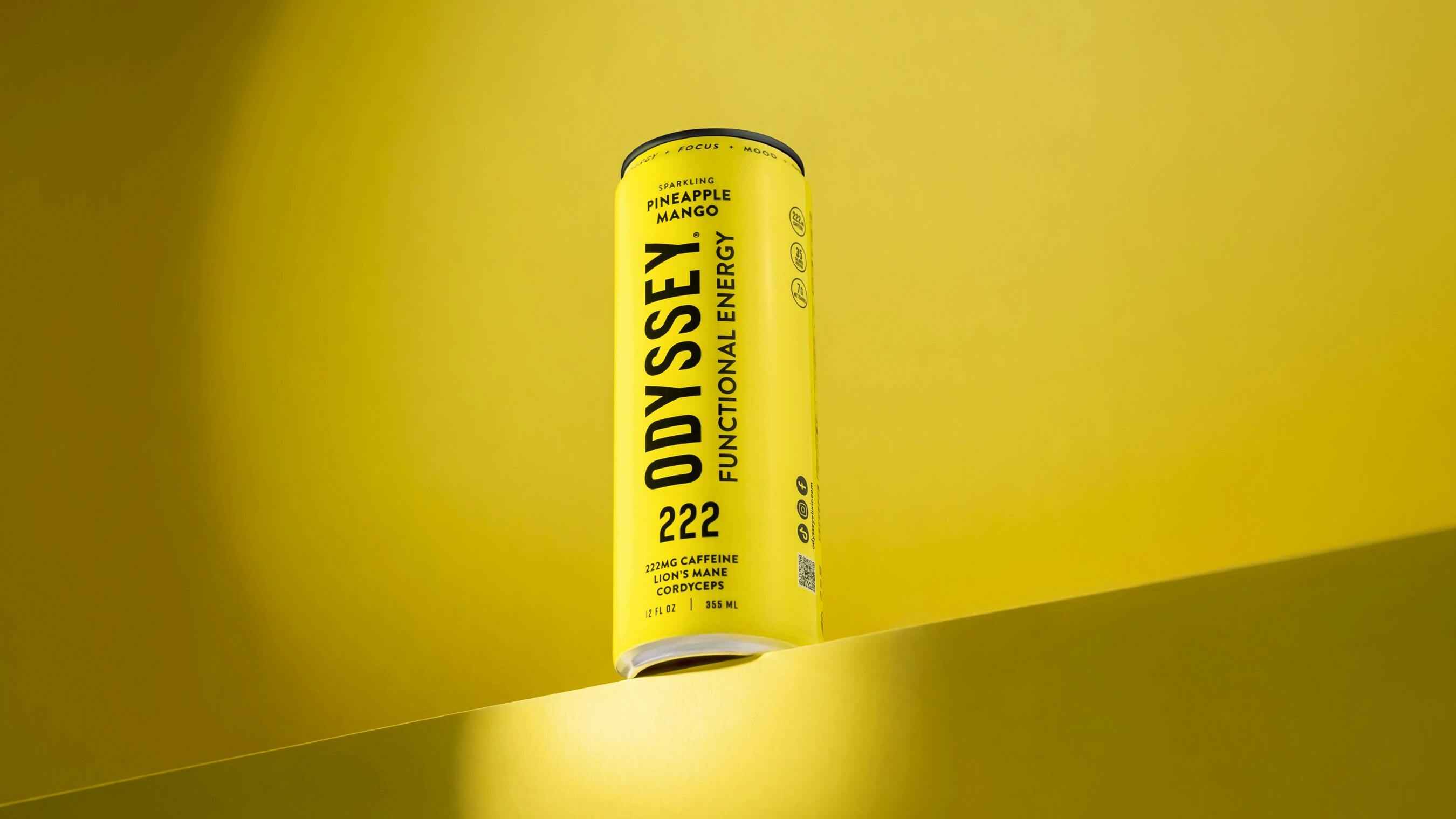 Odyssey Functional Energy