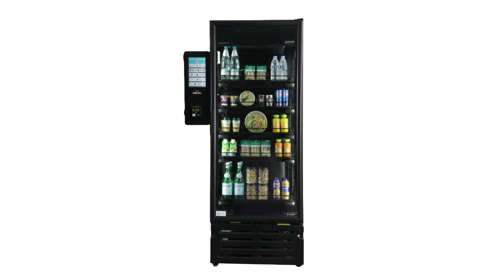 Shekel Innovendi&rsquo;s AI-powered smart cooler