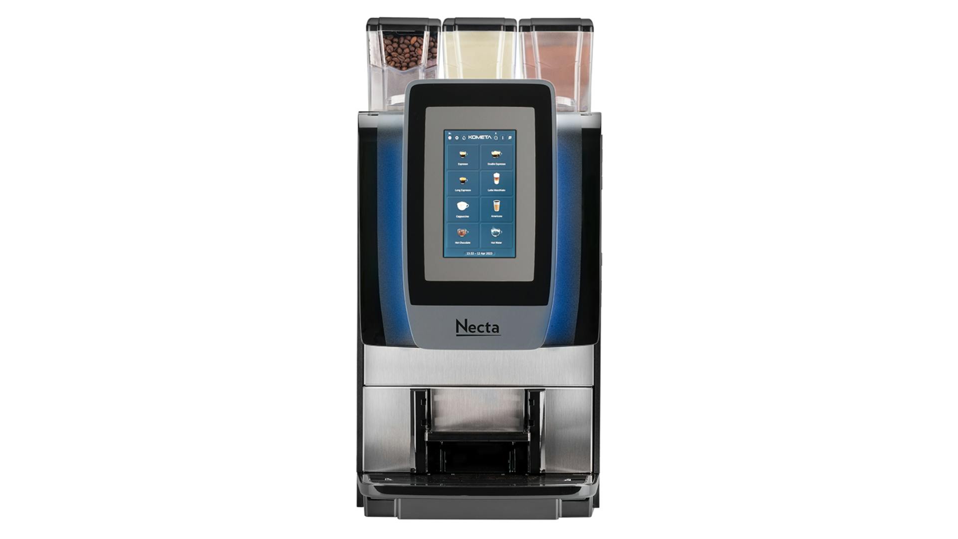 Necta Kometa automatic coffee machine from Evoca Group