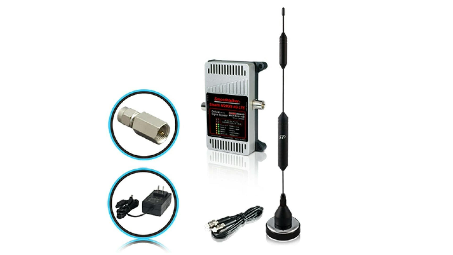 Smoothtalker Stealth M2M Cellular Signal Booster